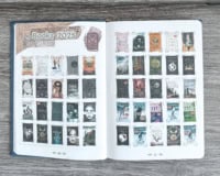Coverseite im Bookjournal