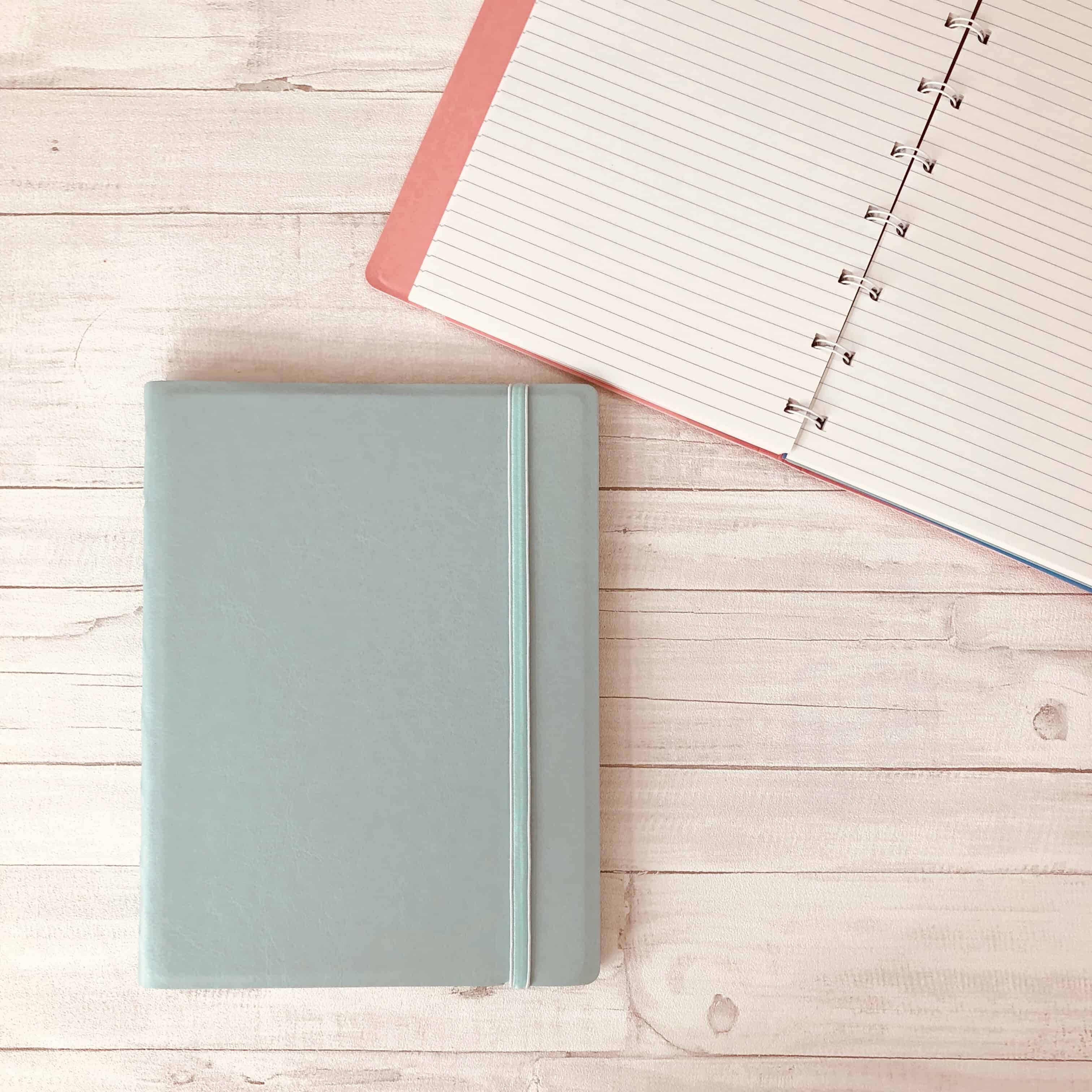 Filofax Notebook A5
