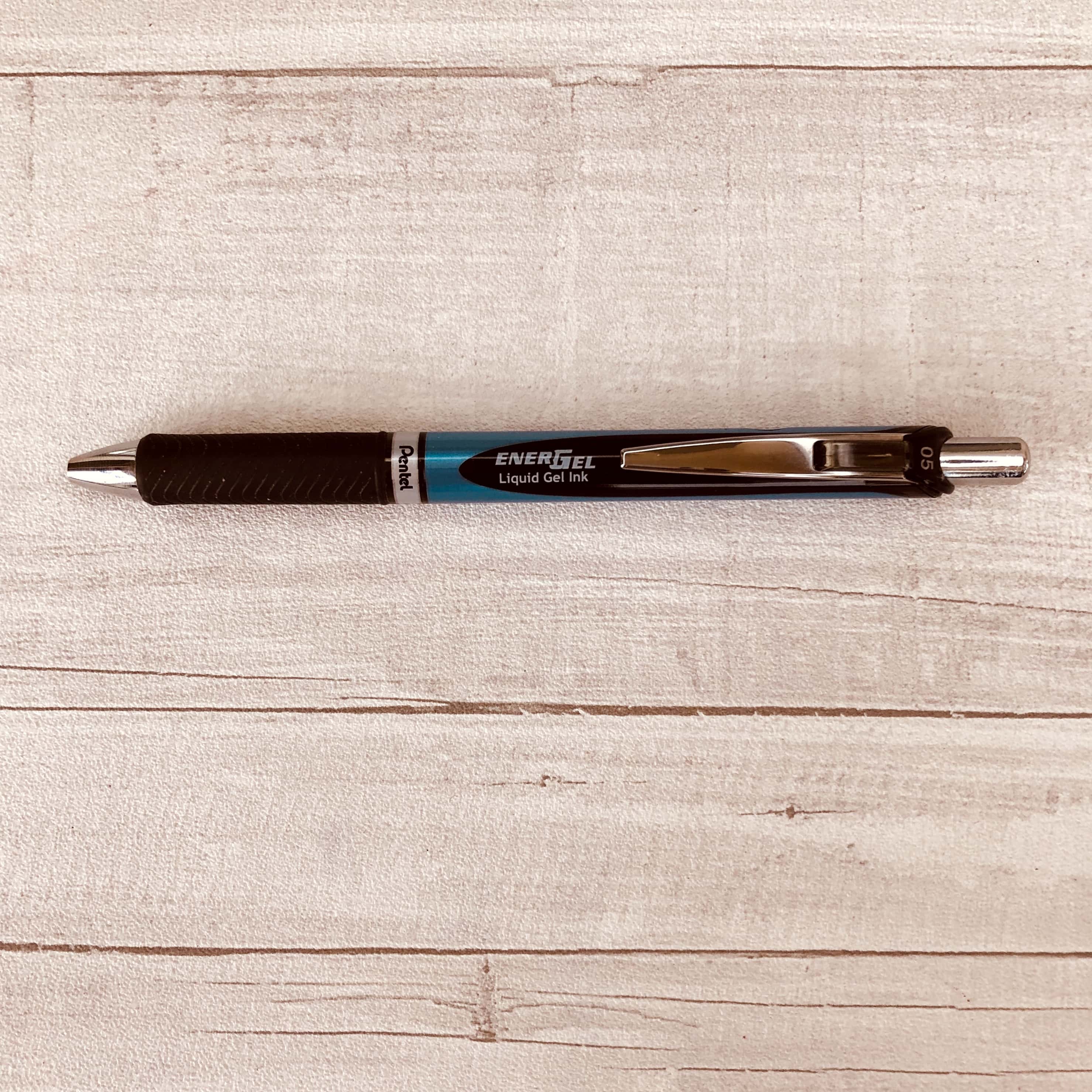 Pentel EnerGel 0.5