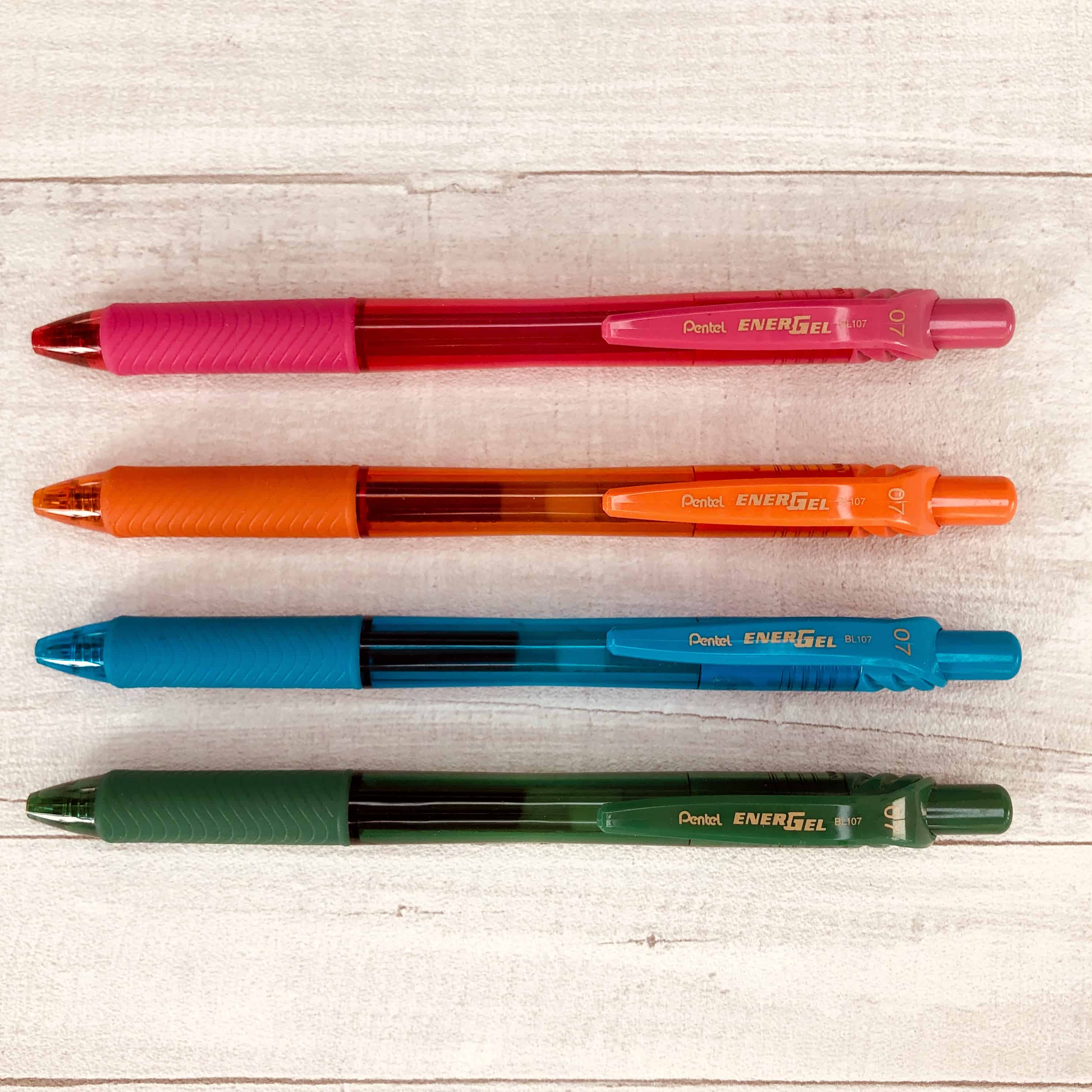 Pilot G2 bunt