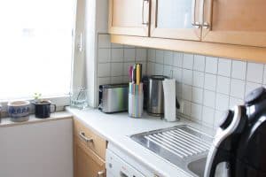 Ordnungstipps kleine Küche